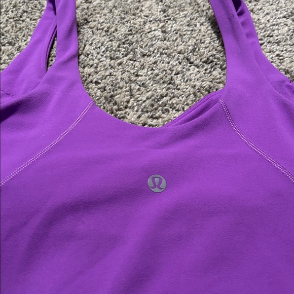 Lululemon Align Waist-Length Tank Top size 6 - Picture 3 of 4